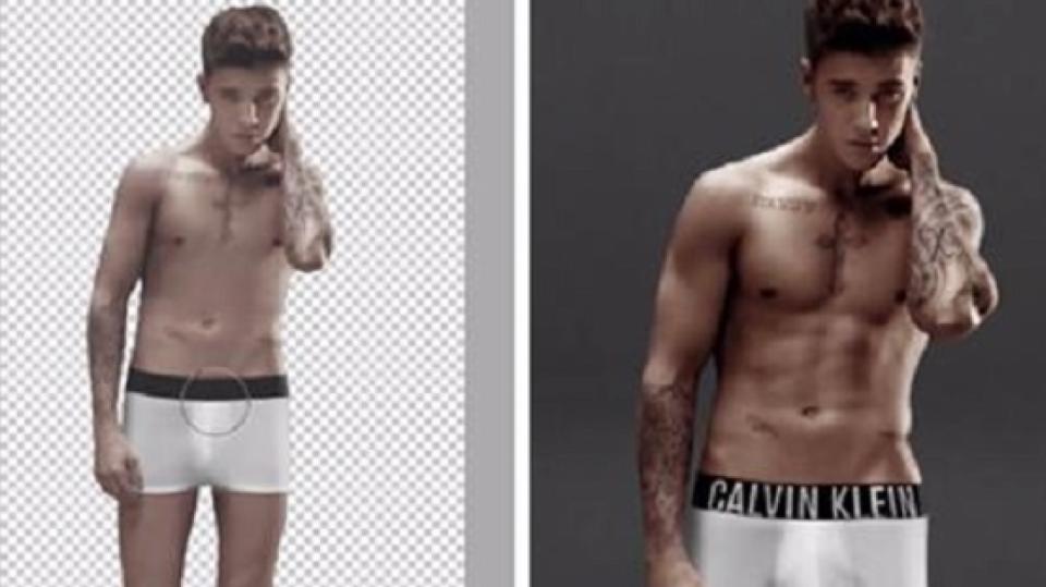 Justin Bieber se mění a mění a mění... až se promění na...